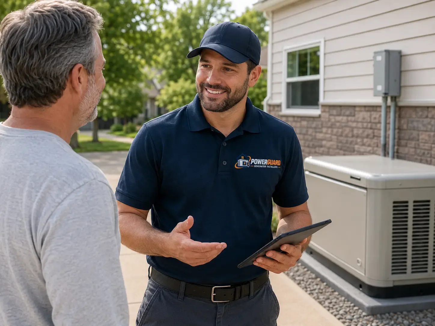 Generator Installation Mcdaniel, MD FAQs