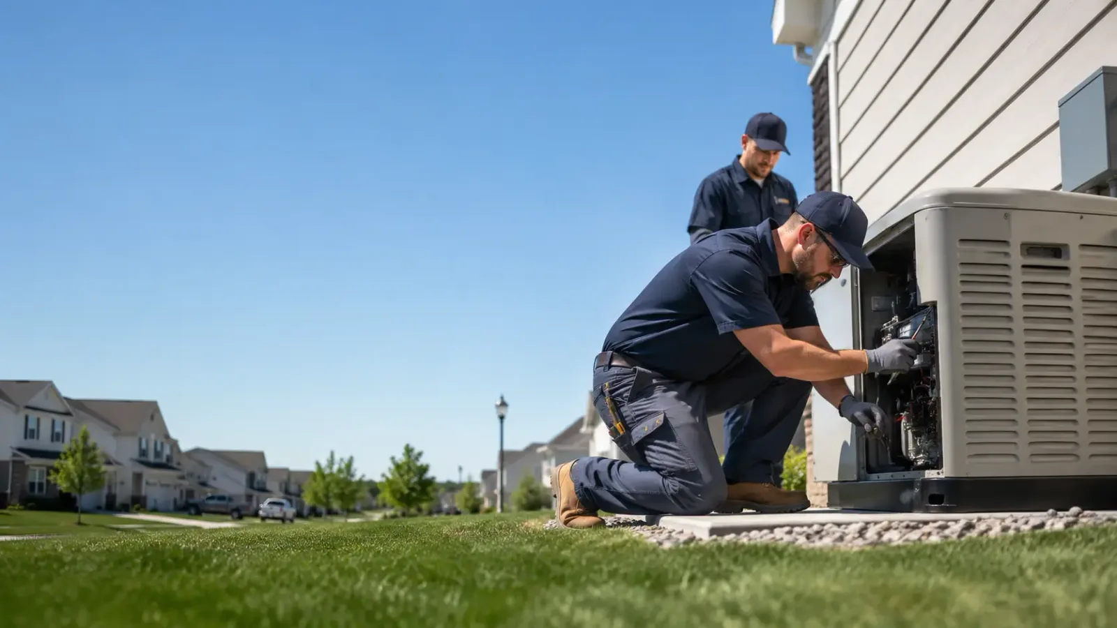 Generator Installation in Mcdaniel, MD